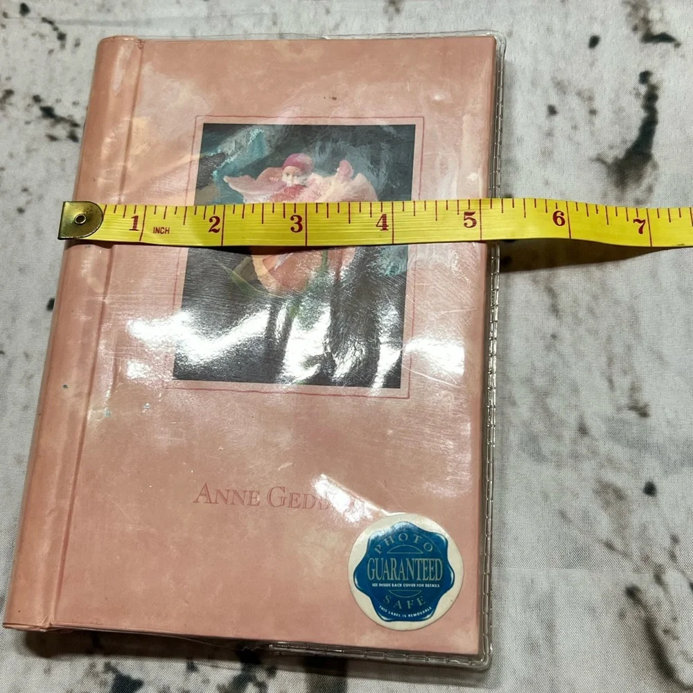 Pink Rose Coffee Table‎ Book Accent